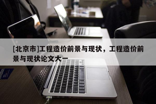 [北京市]工程造價前景與現狀，工程造價前景與現狀論文大一
