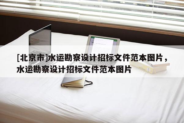 [北京市]水運勘察設計招標文件范本圖片，水運勘察設計招標文件范本圖片