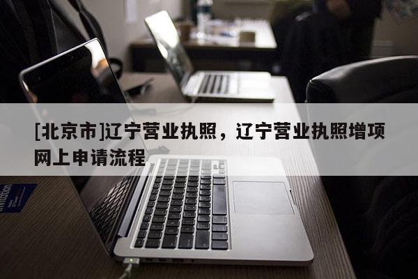 [北京市]遼寧營業執照，遼寧營業執照增項網上申請流程