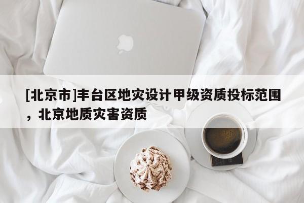 [北京市]豐臺(tái)區(qū)地災(zāi)設(shè)計(jì)甲級(jí)資質(zhì)投標(biāo)范圍，北京地質(zhì)災(zāi)害資質(zhì)