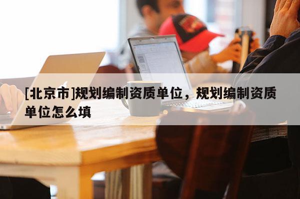 [北京市]規(guī)劃編制資質(zhì)單位，規(guī)劃編制資質(zhì)單位怎么填